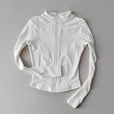Women's Zip up Jackets | Jackets for Women's | GymSetter
