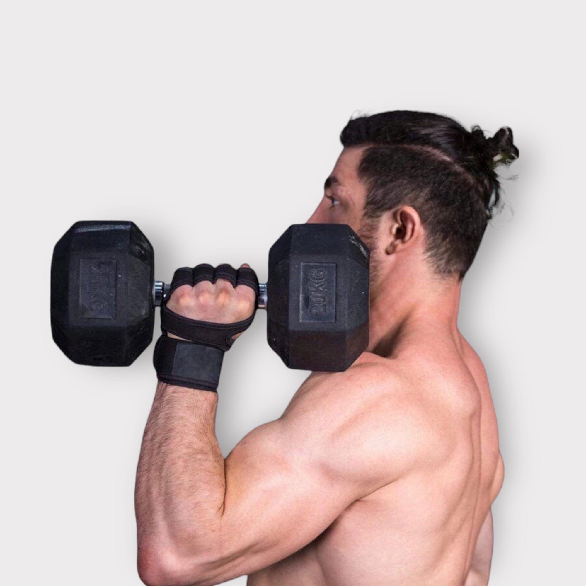 Weight Lifting Gloves | Gym Gloves with Wrist | GymSetter