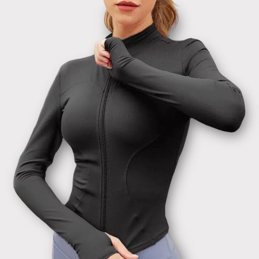 Women's Zip up Jackets | Jackets for Women's | GymSetter