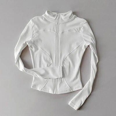 Women's Zip up Jackets | Jackets for Women's | GymSetter