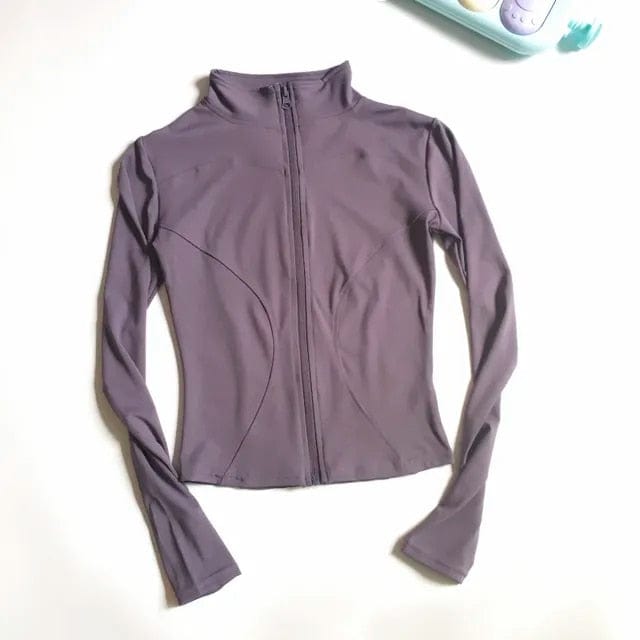 Women's Zip up Jackets | Jackets for Women's | GymSetter