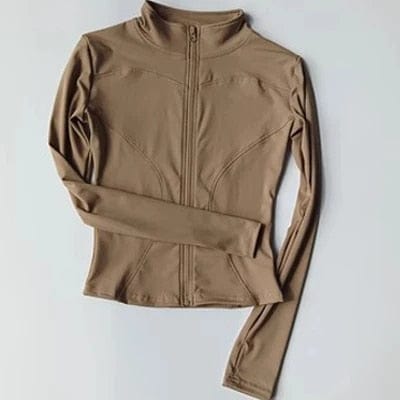 Women's Zip up Jackets | Jackets for Women's | GymSetter