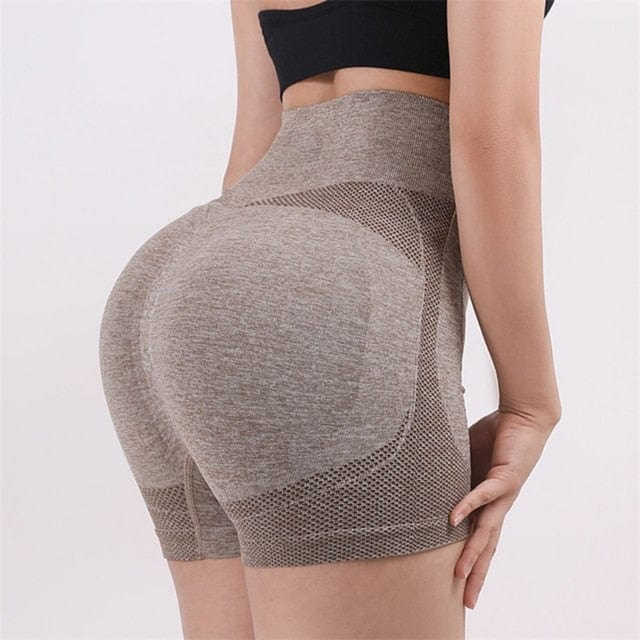 Scrunch Booty Shorts | Best Scrunch Shorts | GymSetter