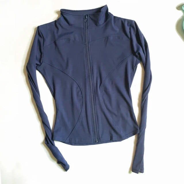 Women's Zip up Jackets | Jackets for Women's | GymSetter