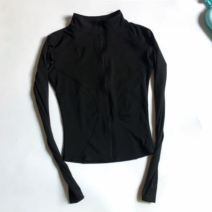 Women's Zip up Jackets | Jackets for Women's | GymSetter