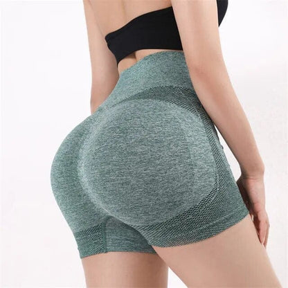 Scrunch Booty Shorts | Best Scrunch Shorts | GymSetter