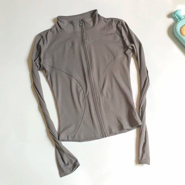 Women's Zip up Jackets | Jackets for Women's | GymSetter